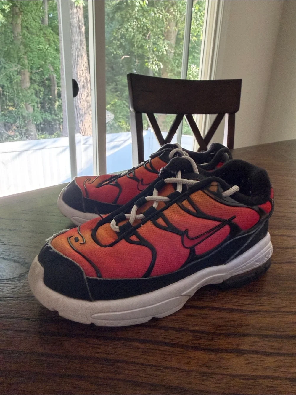 Nike Toddler Gradient Sneakers